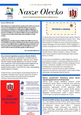 Nr 5 lipiec 2020 strona 1