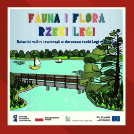 Fauna i flora rzeki Legi. strona 1