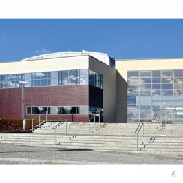 Lega - hala widowiskowo-sportowa z pływalnią strona 6