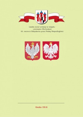 100 lat niepodległości. Ilustrowana kronika historii Polski. strona 2